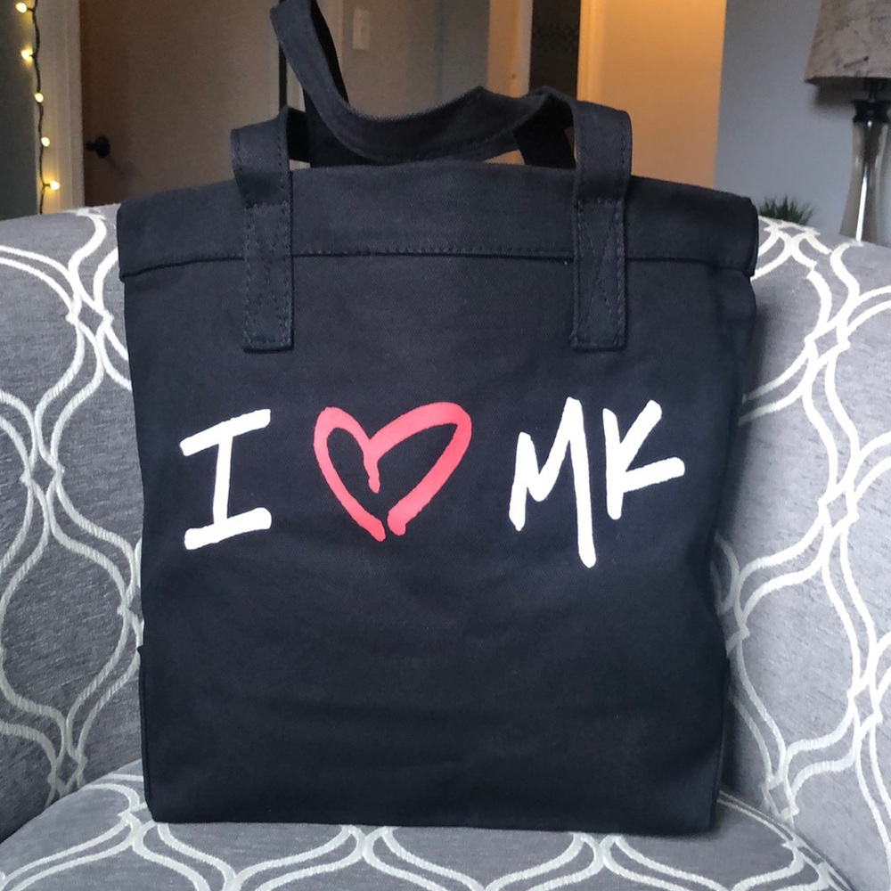 I ♥️ MK Tote